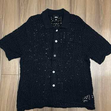 Stussy crochet - Gem