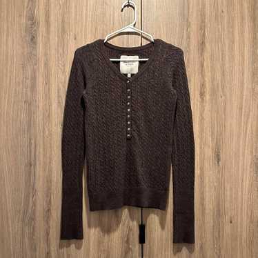 Vintage y2k abercrombie cable - Gem
