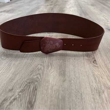 Issey miyake belt - Gem