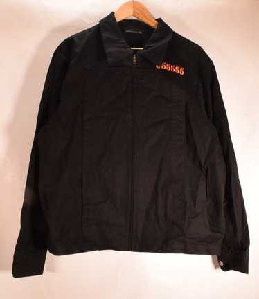 Vlone jail jacket - Gem