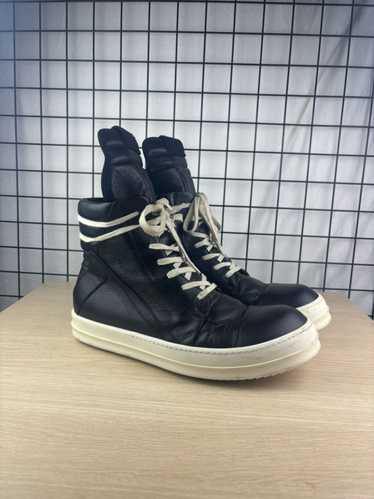 Rick owens geobasket 43 - Gem