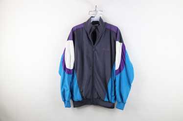 Vintage 90s adidas velour - Gem