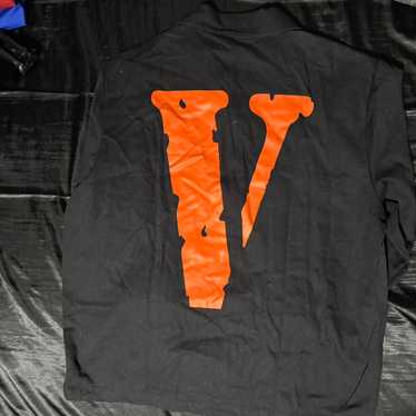 Vlone jail jacket - Gem