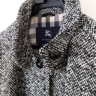 Burberry tweed coat - Gem
