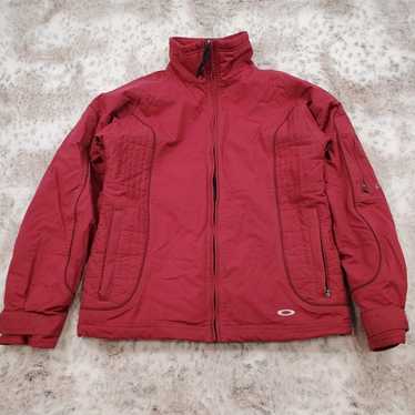 Oakley burgundy vintage oakley - Gem