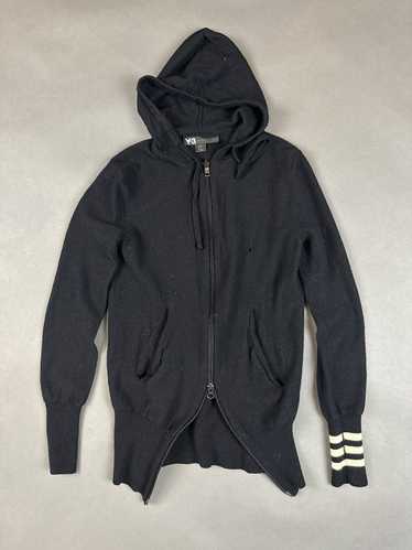 Y 3 zip hoodie - Gem