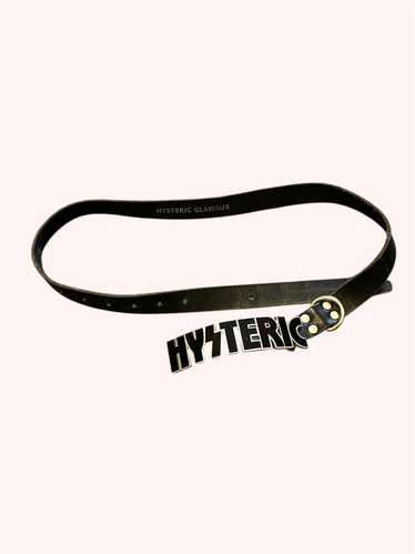 Hysteric glamour belt - Gem