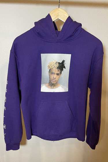 Revenge xxxtentacion hoodie - Gem