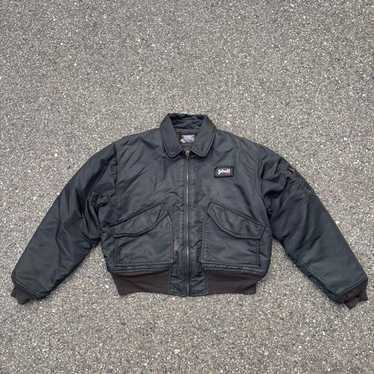 Vintage schott cwu flight - Gem