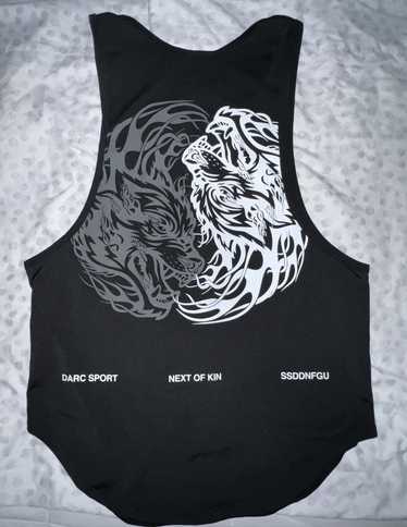 Darc sport tank top - Gem