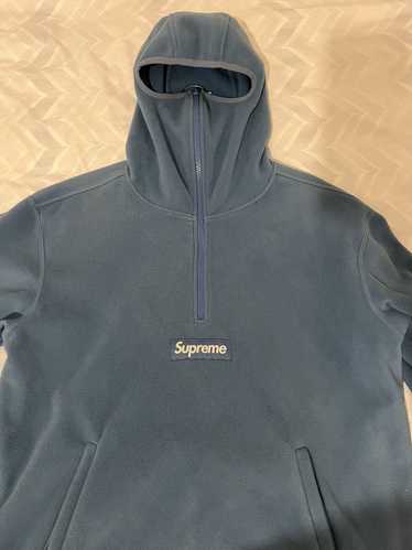 Supreme polartec facemask half - Gem