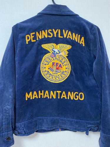 Ffa jacket talon - Gem