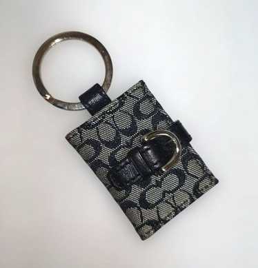 Coach photo frame holder - Gem