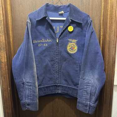 Ffa jacket talon - Gem