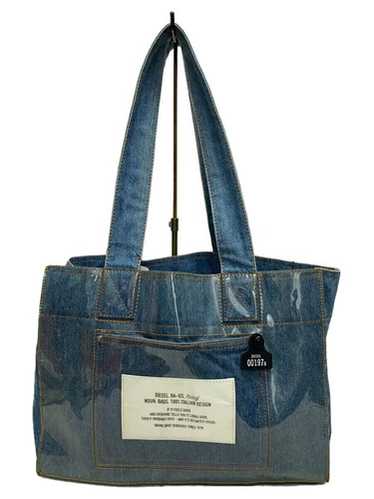 Diesel denim tote bag - Gem