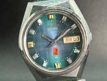 Vintage seiko elnix 0703-7010 - Gem
