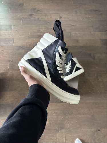 Rick owens geobaskets 42 - Gem