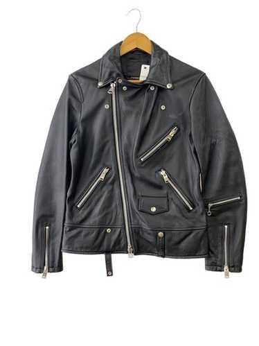 Jack rose leather jacket - Gem