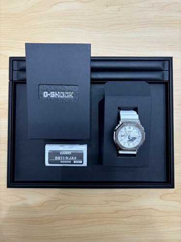 G shock 5611 white - Gem