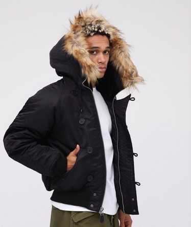 Avirex flight jacket n2b - Gem