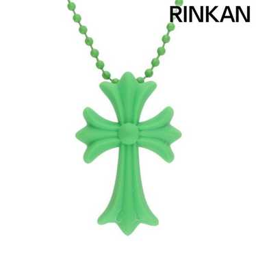 Chrome hearts rubber necklace - Gem