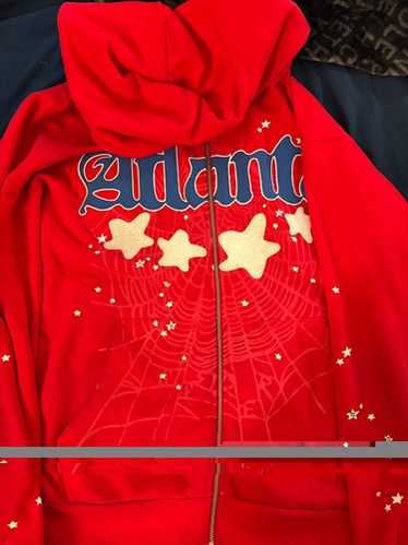 Atlanta sp5der hoodie - Gem