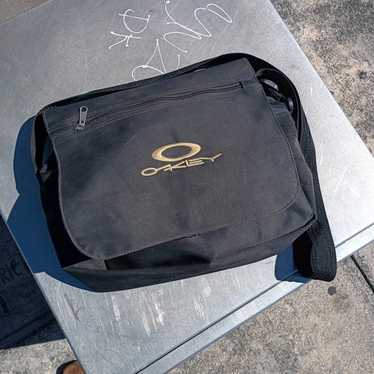 Vintage messenger bag oakley - Gem