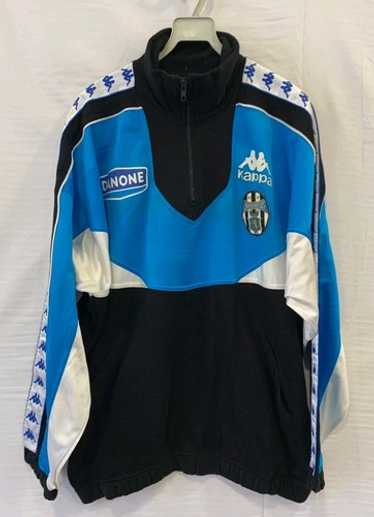 Vintage kappa juventus jacket - Gem