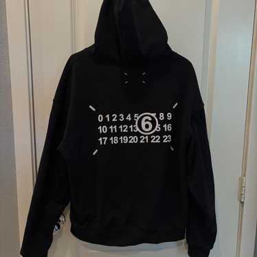 Hoodie maison margiela - Gem