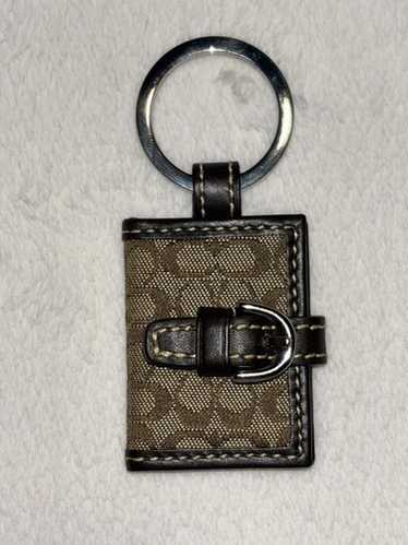 Coach picture frame keychain - Gem