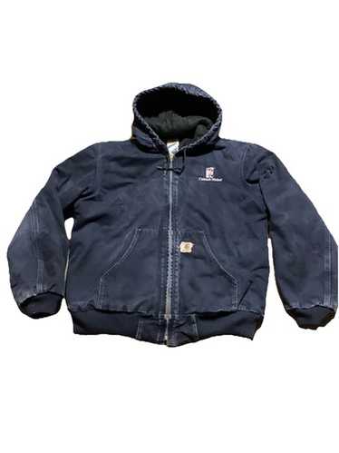 Carhartt j130 mdt hooded - Gem