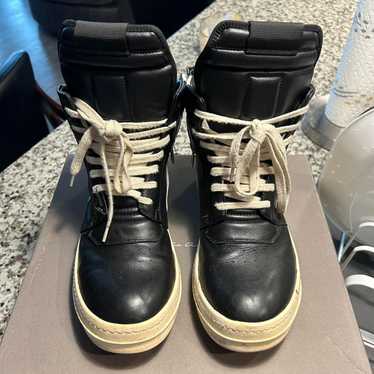 Rick owens geobasket 43 - Gem