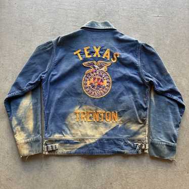 Vintage ffa jacket 1950s - Gem