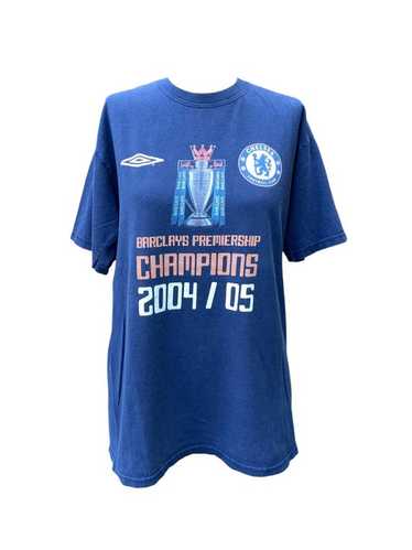 Chelsea × umbro × - Gem