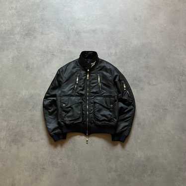 Archive armani bomber - Gem