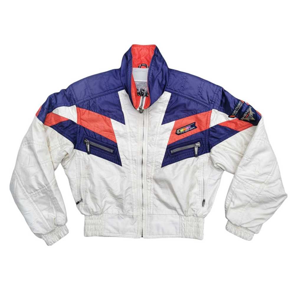 Vintage Vintage Phenix 2001 Yuri Franko I-DE-A Ski Ja… - Gem