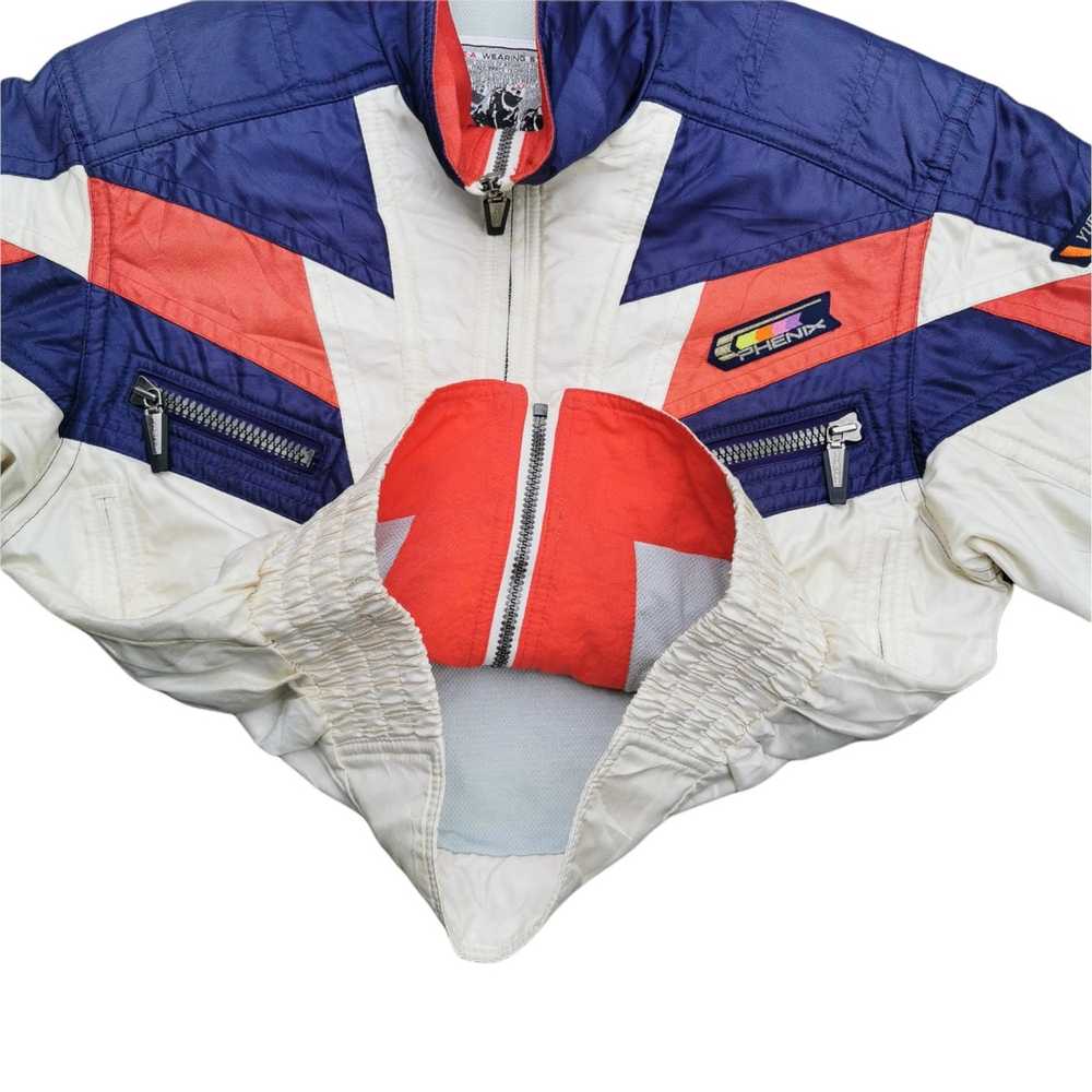 Vintage Vintage Phenix 2001 Yuri Franko I-DE-A Ski Ja… - Gem