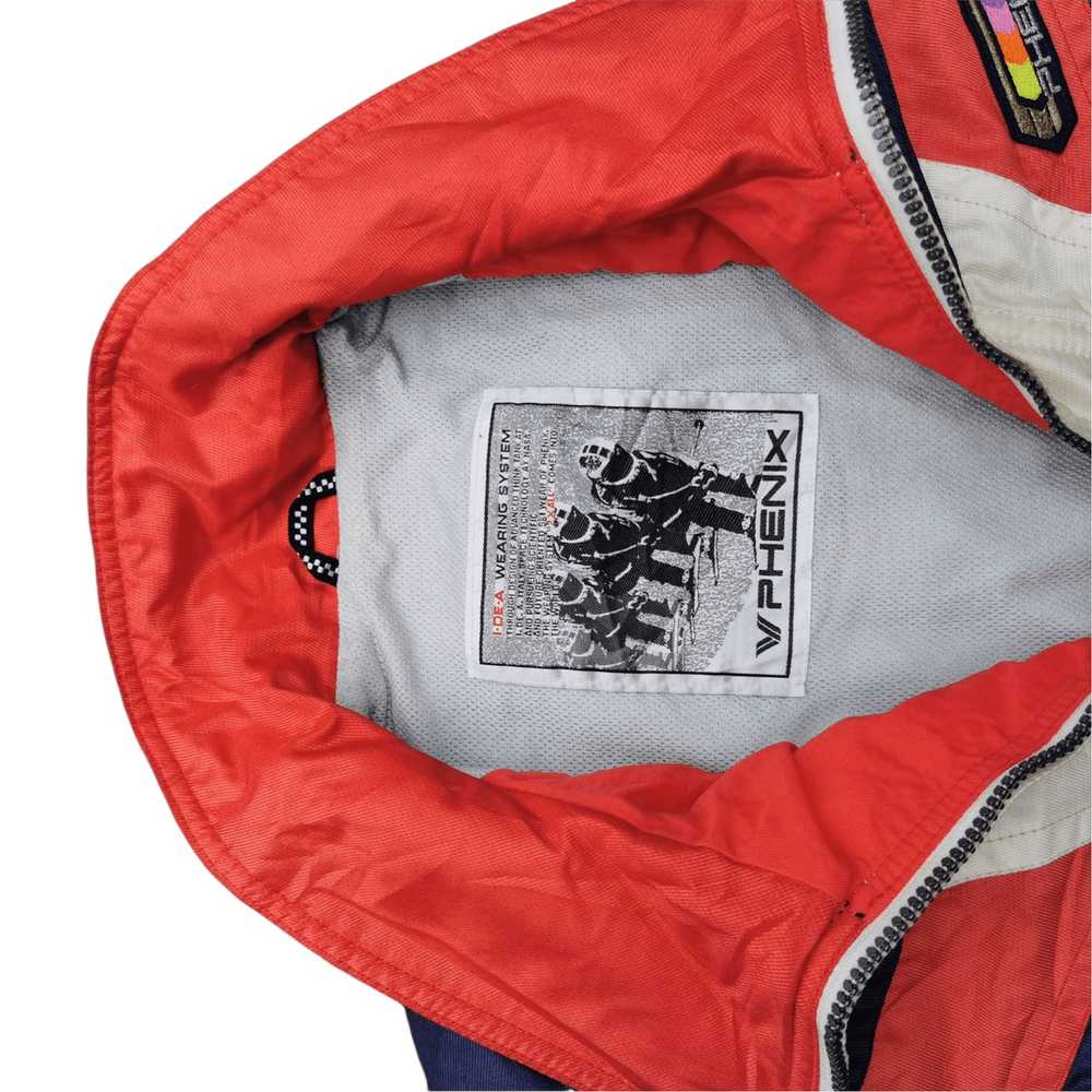 Vintage Vintage Phenix 2001 Yuri Franko I-DE-A Ski Ja… - Gem