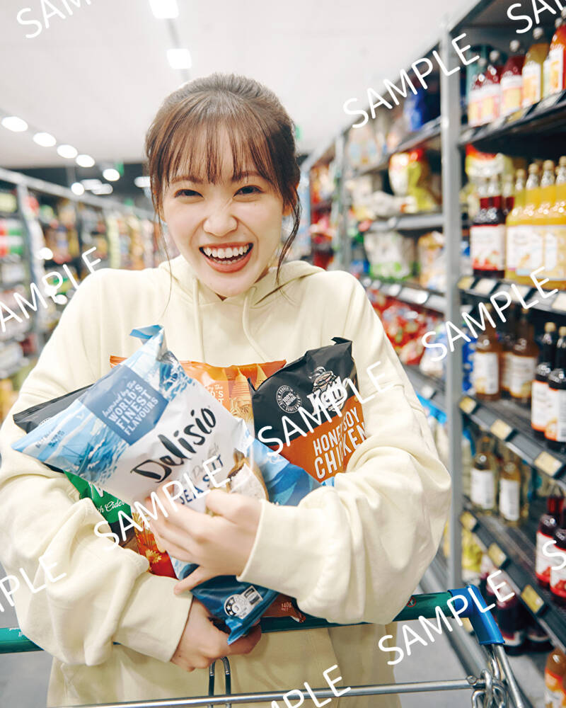 櫻坂46松田里奈1st写真集『まつりの時間』12種類の書店特典を解禁