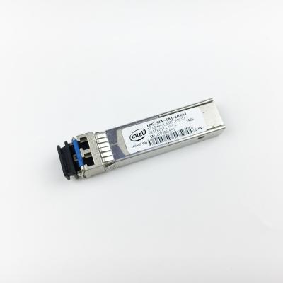 Intel FTLX8571D3BCVIT1 10G SFP+ SR 光トランシーバー モジュール
