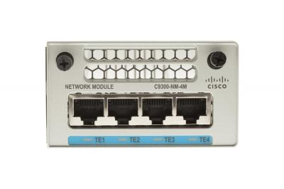 C9300-NM-4M - Cisco C9300-NM-4M=