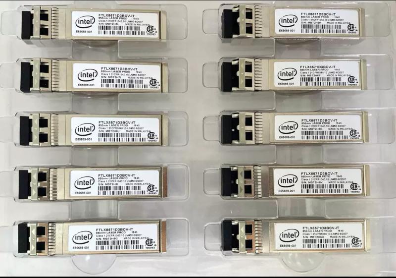 インテル FTLX8571D3BCV-IT - PureModules.com