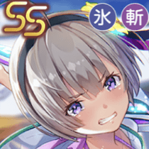 ヘブバン】SS水瀬すもも(水着)の評価とスキル【ヘブンバーンズレッド