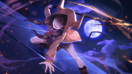 ヘブバン】S朝倉可憐(狂悖暴戻のランダムウォーク)の評価とスキル