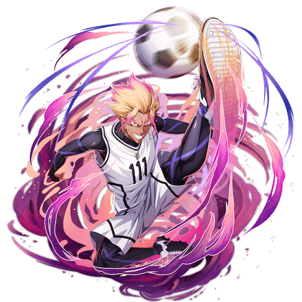 ブルーロックPWC】士道龍聖【PA最強の悪魔】星3の評価と育成イベント