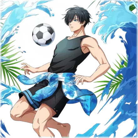 ブルーロックPWC】糸師凛【SEASIDE EGOIST】星4の評価と育成イベント