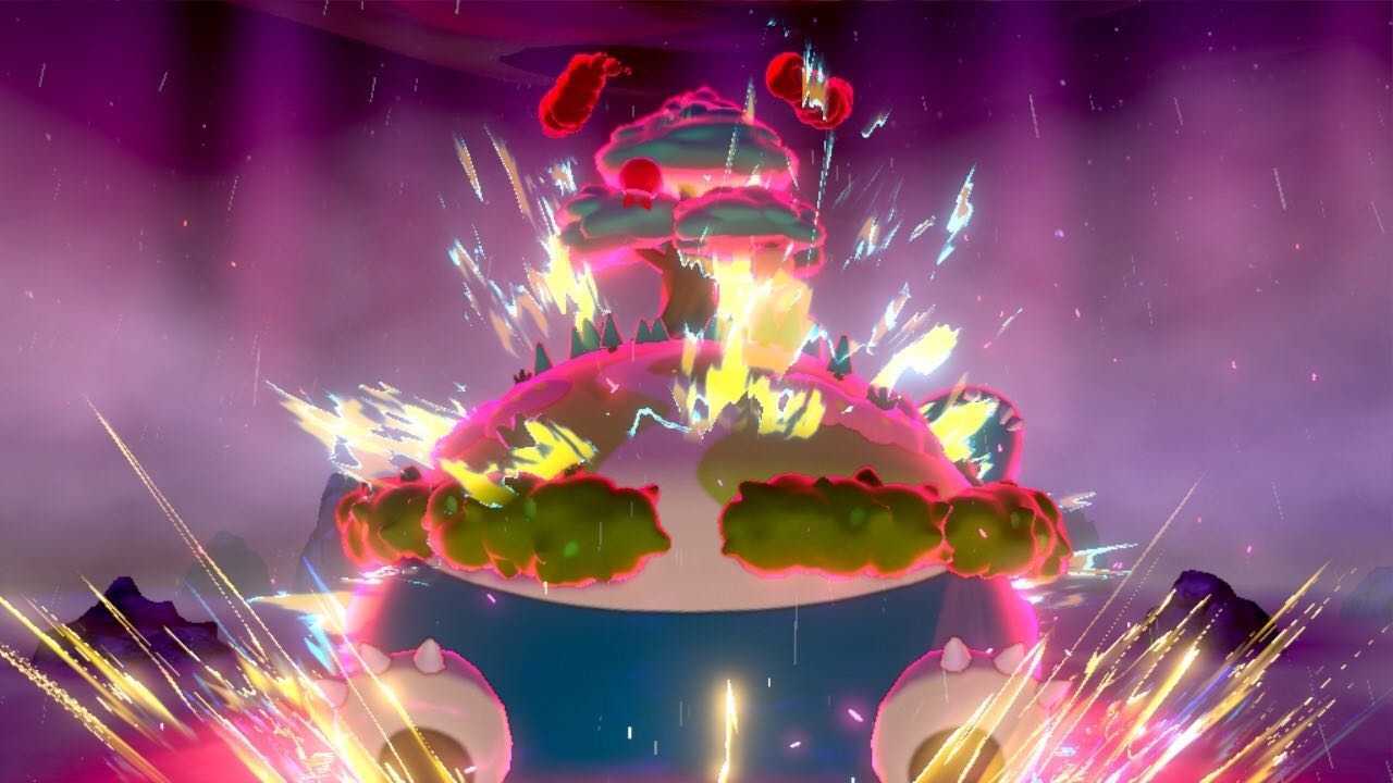 ポケモン剣盾】キョダイマックスカビゴンの入手方法と種族値【ソード