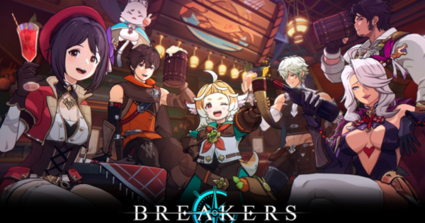 BREAKERS : UNLOCK THE WORLD』のキャラクター紹介！「シオン」や