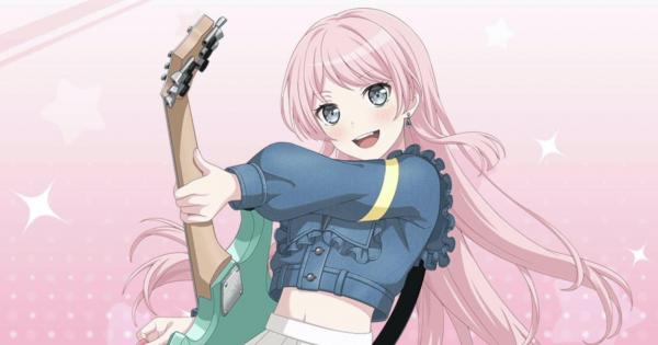 バンドリ】千早愛音のカード一覧 | 声優やプロフィール【ガルパ