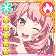 バンドリ】丸山彩[朝焼けに包まれて]のステータスと性能比較【ガルパ